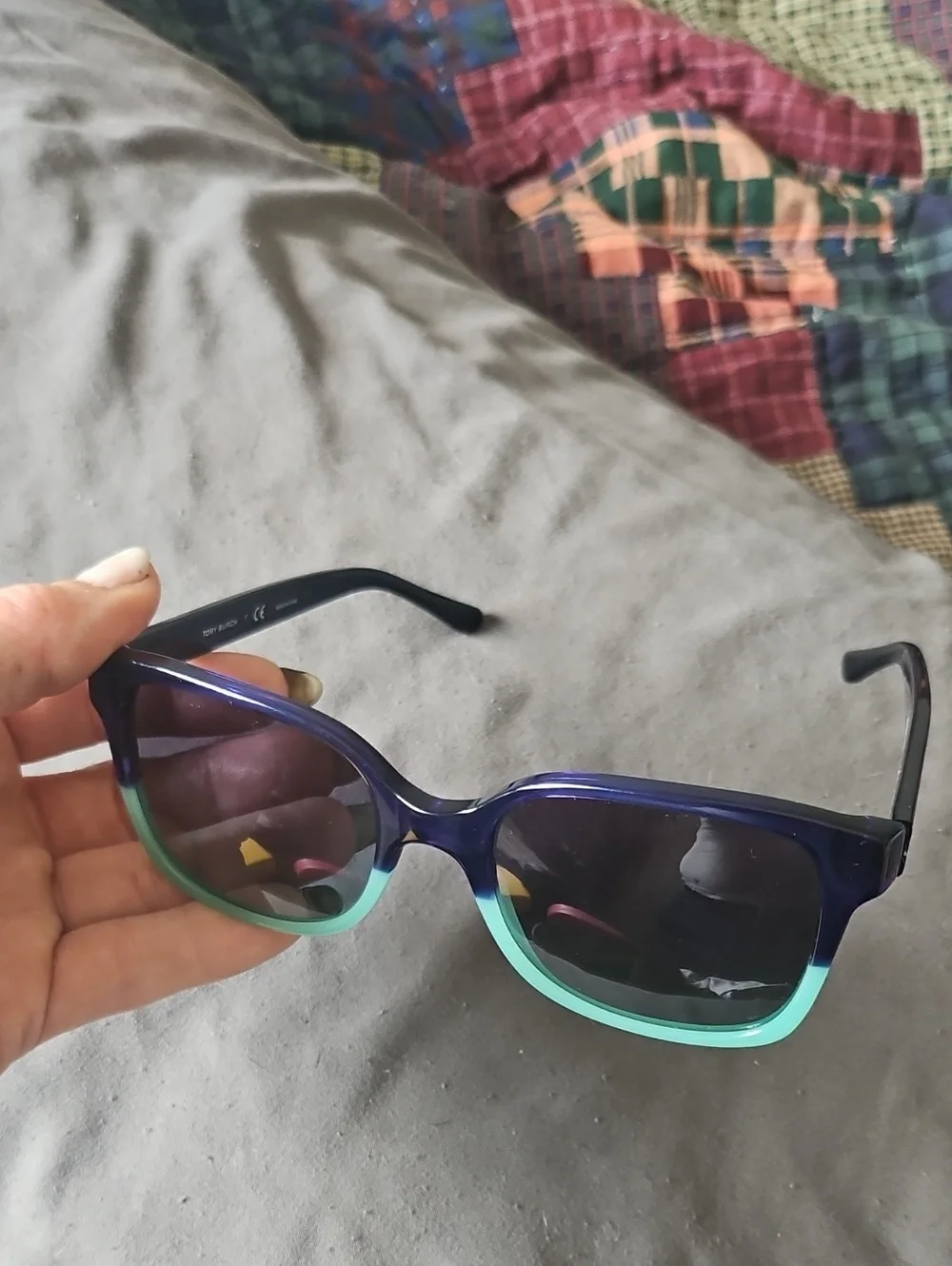 Tory Burch TY7103 Square Sunglasses in